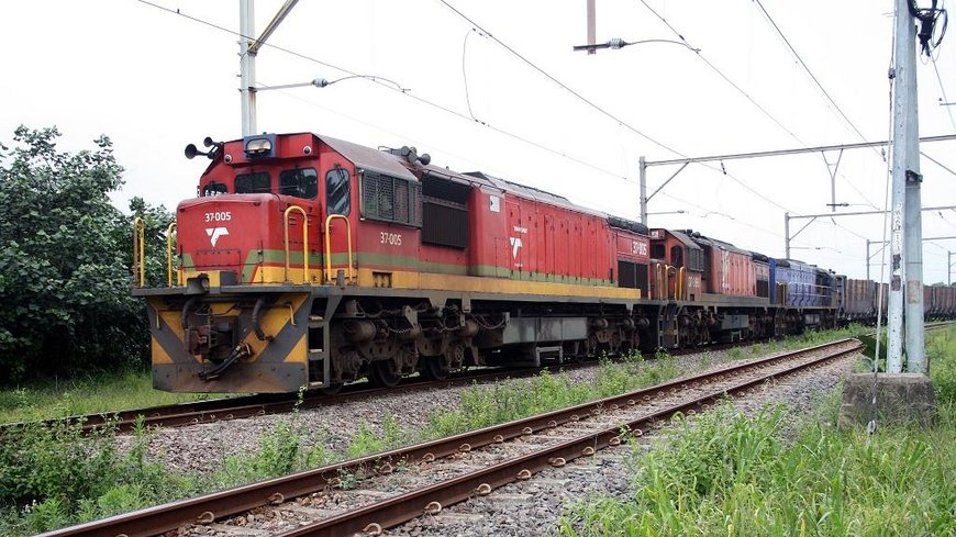 Voici le nouveau train le plus long au monde